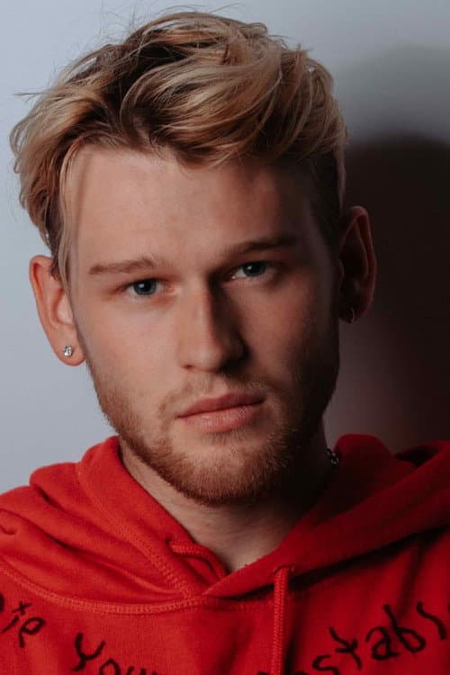 Ansel Wolf Pierce