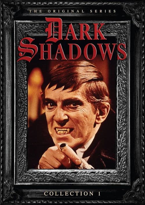 Dark Shadows Movie Collection