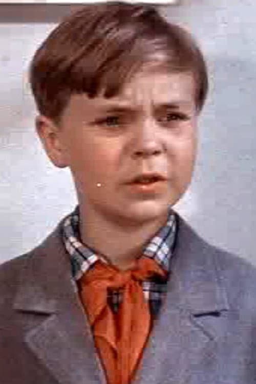 Zhenya Yeliseyev