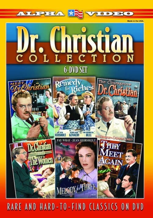 Dr. Christian Collection