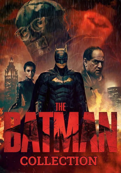 The Batman Collection