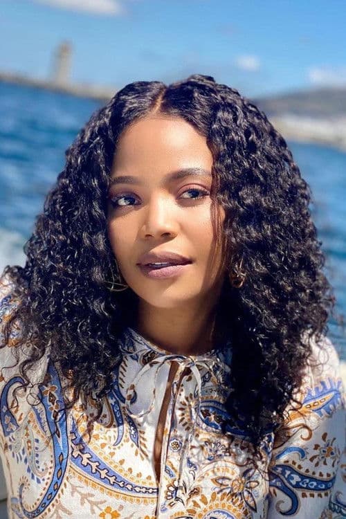 Terry Pheto