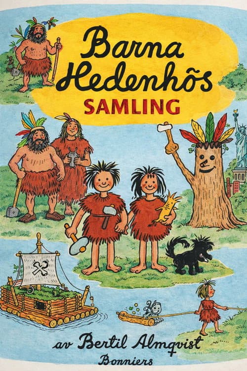 Barna Hedenhös (samling)