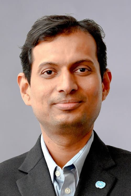 Sushant Sahastrabuddhe
