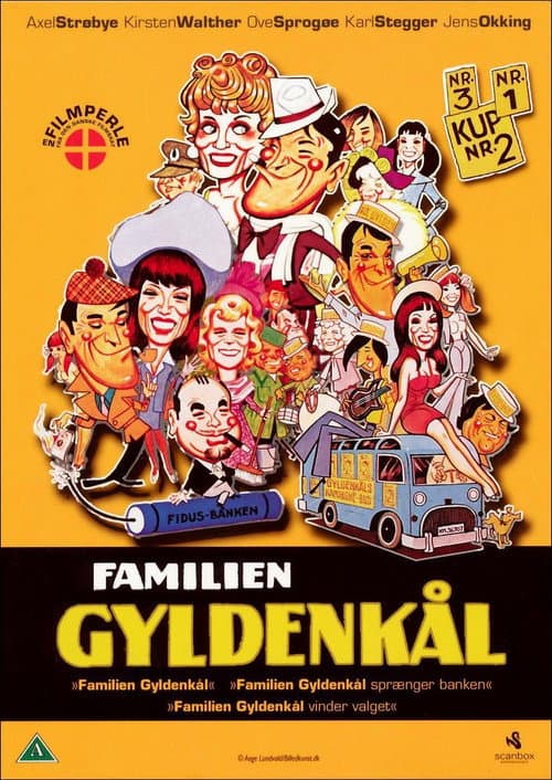Familien Gyldenkål Collection