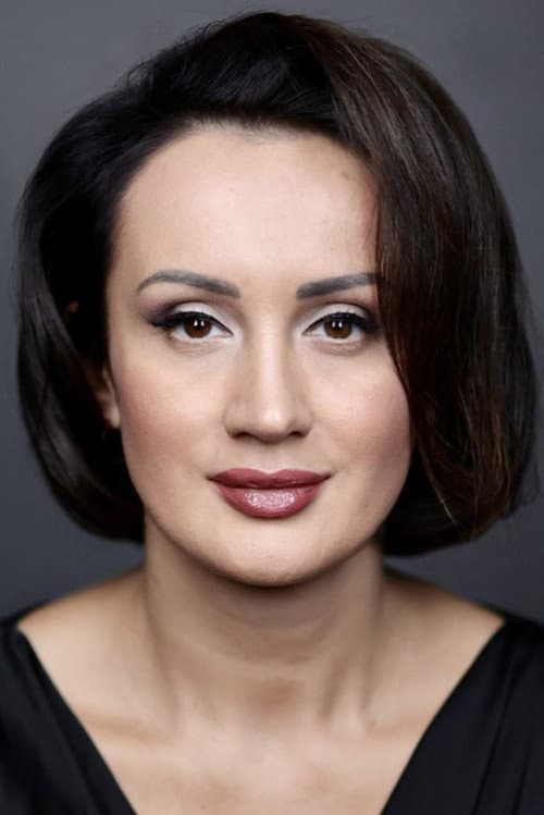 Mariya Rayeva-Shcherbina
