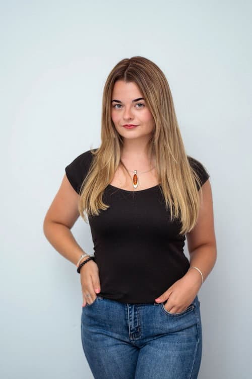 Lucía Pérez Sierra