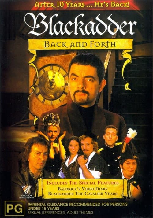 Blackadder Features Collection