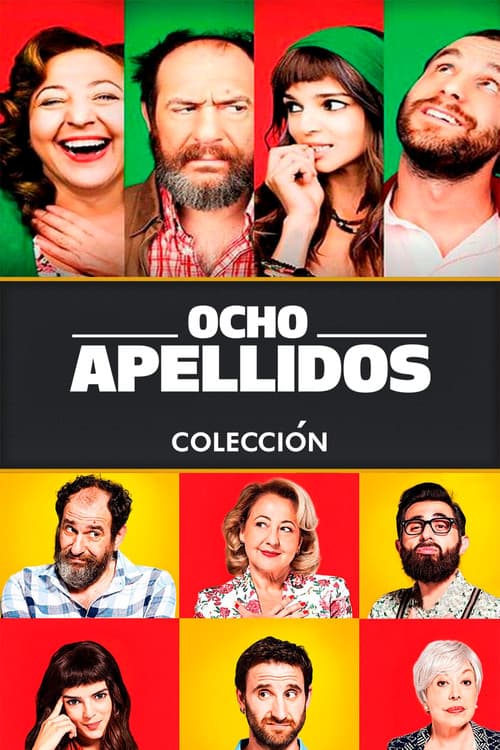 Spanish Affair Collection
