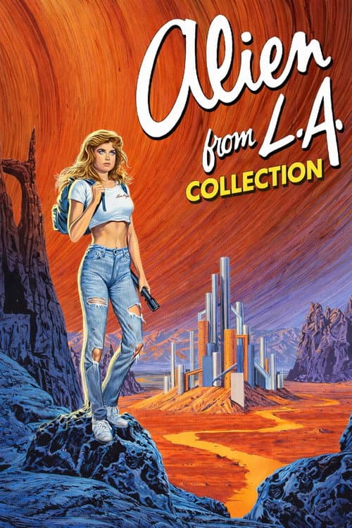 Alien from L.A. Collection