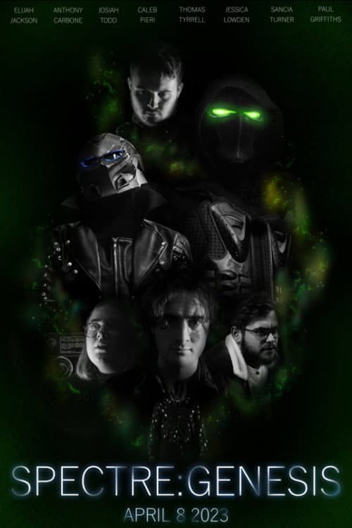 The Spectre Cinematic Universe