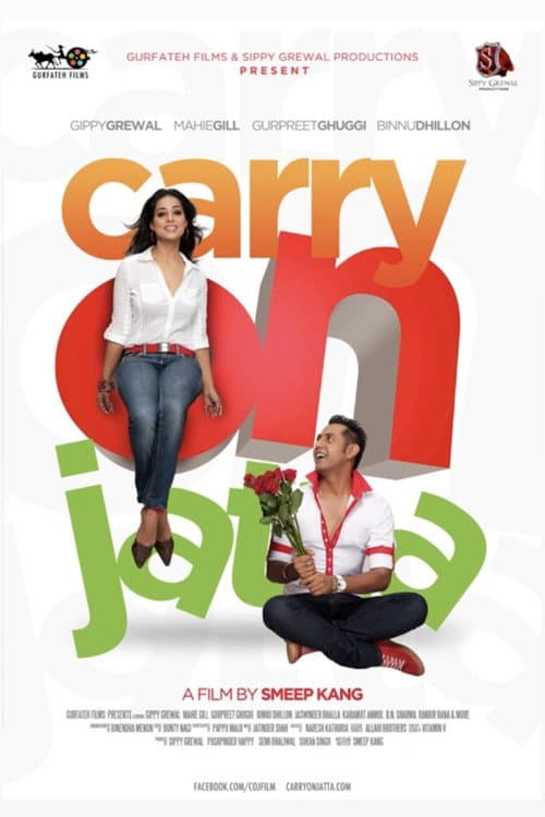 Carry On Jatta Collection