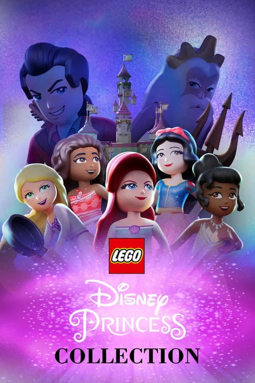 Lego Disney Princess Collection