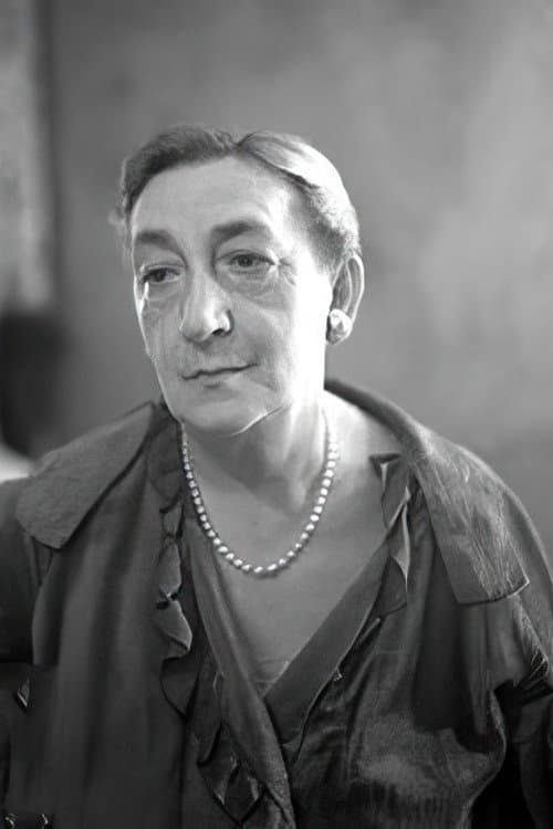 Marguerite Moreno
