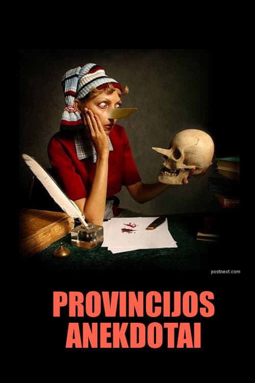 Provincial Anecdotes