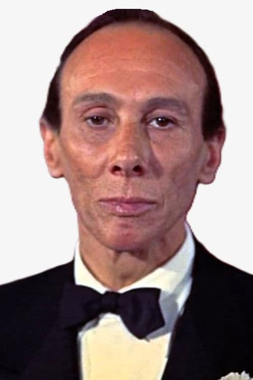 Reggie Nalder