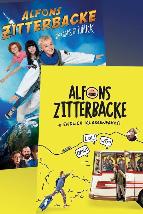 Alfons Zitterbacke Filmreihe