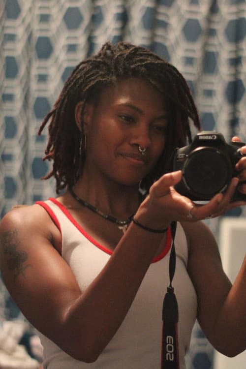 Trinitie Parker