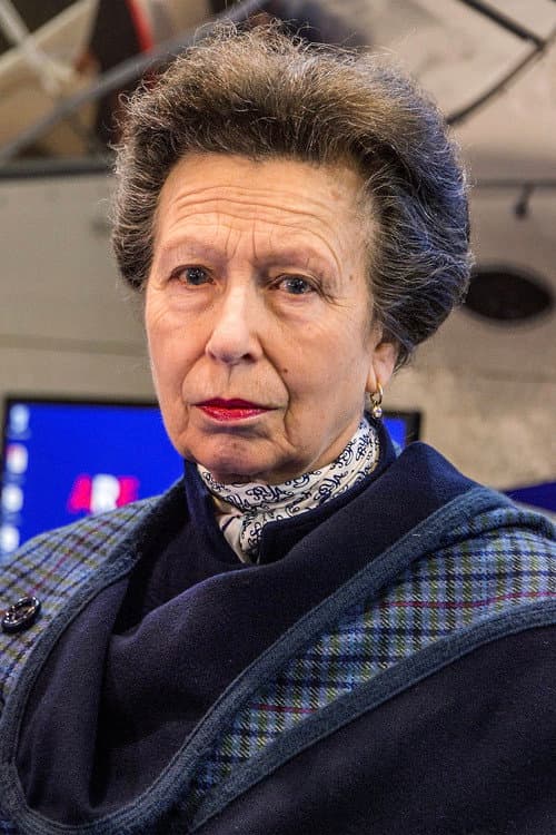 Anne, Princess Royal