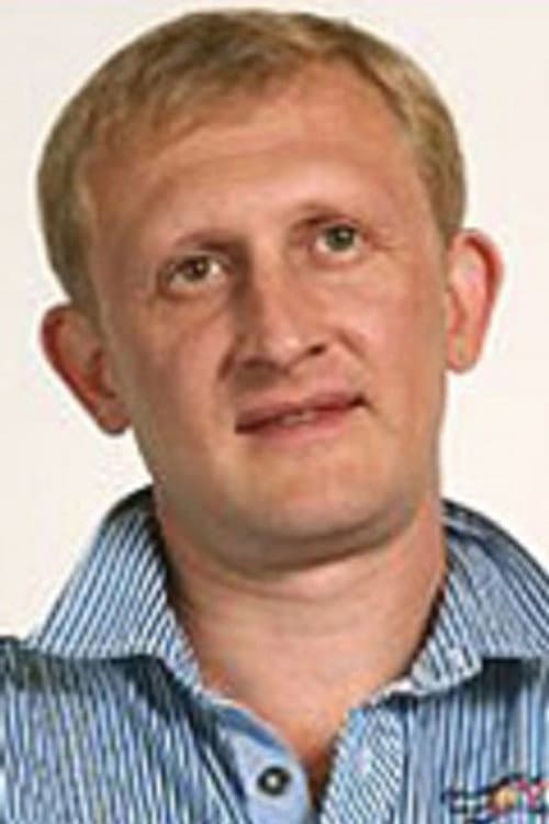 Konstantin Shavkunov