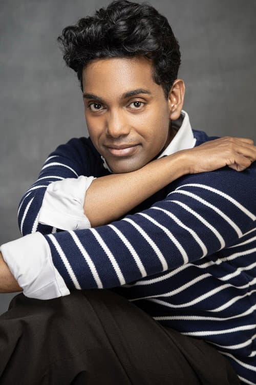 Deepak Mathews