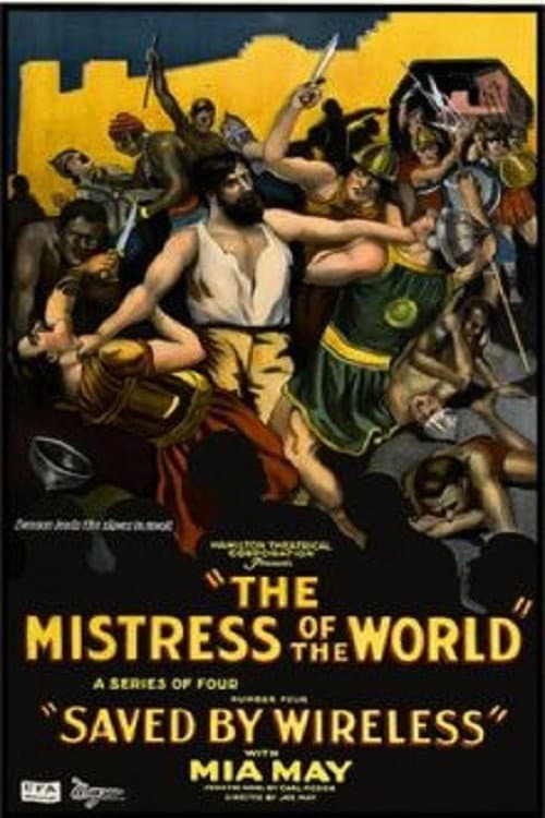 The Mistress of the World Collection