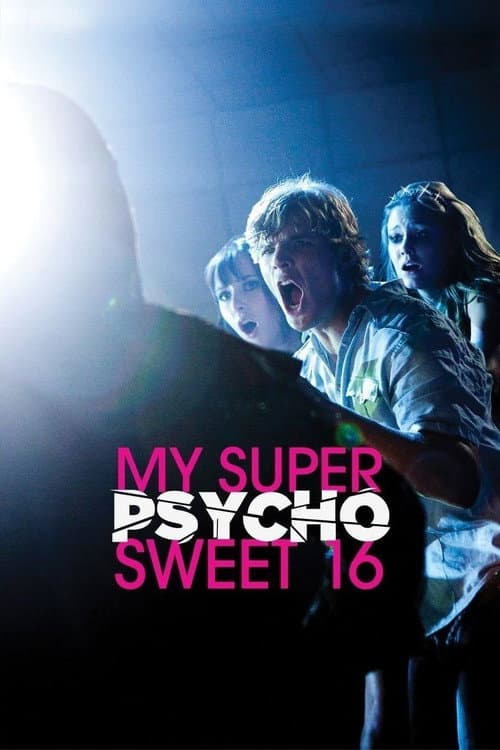 My Super Psycho Sweet 16 Collection