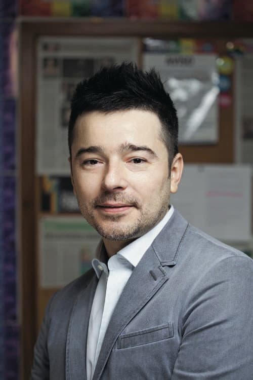 Carlos Tufvesson