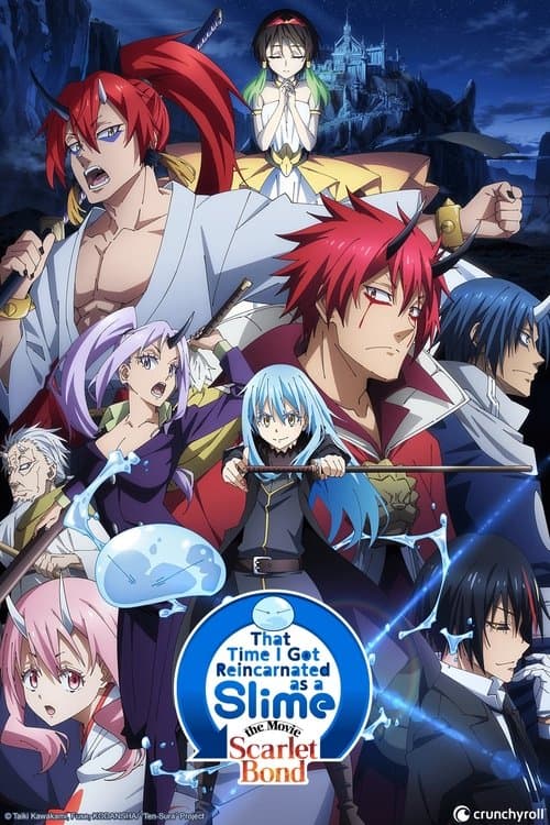 That Time I Got Reincarnated as a Slime Collection