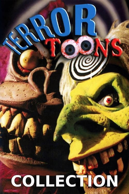 Terror Toons Collection