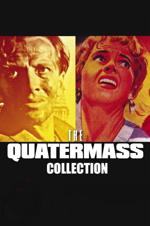 Quatermass (Hammer) Collection