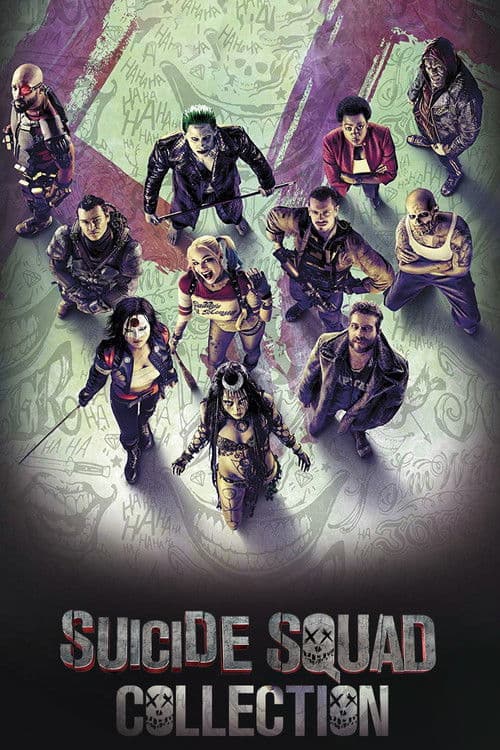 Suicide Squad Collection