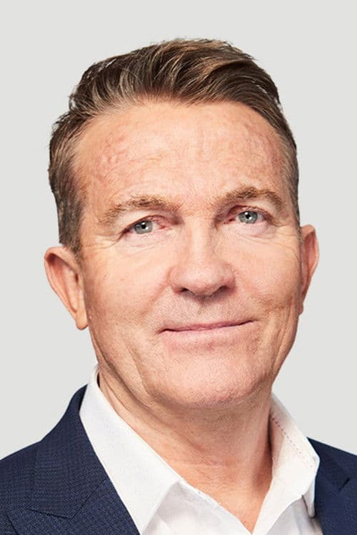 Bradley Walsh