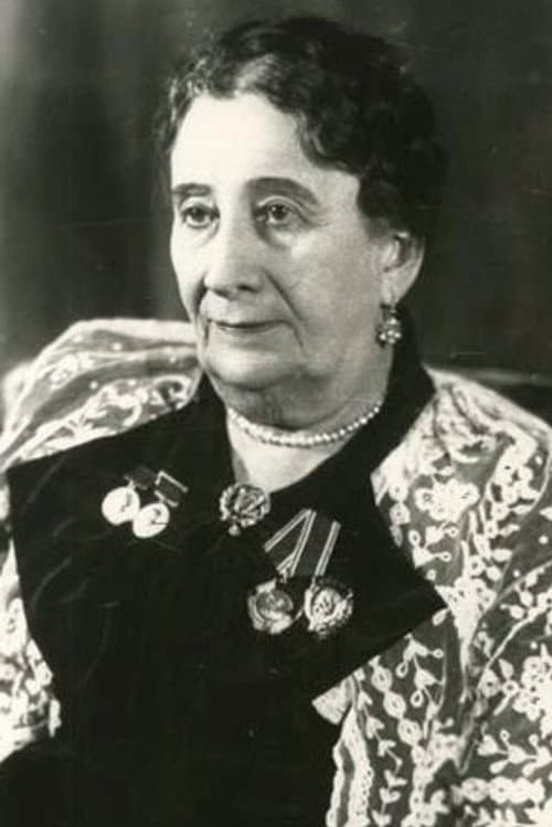 Yevdokiya Turchaninova