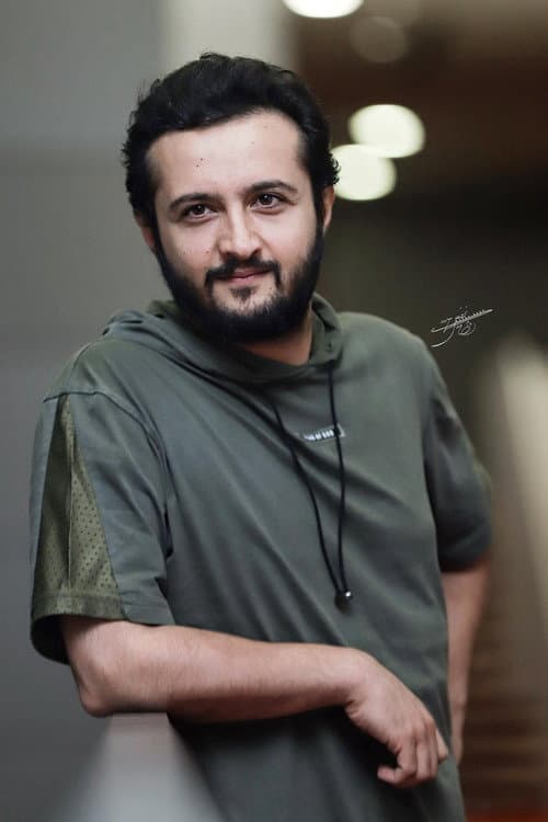 Amir Hossein Hashemi