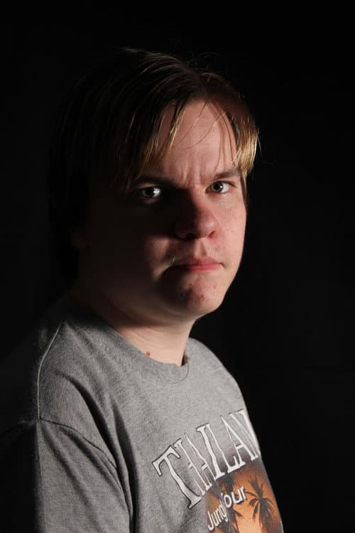 Johnny Wikstrom