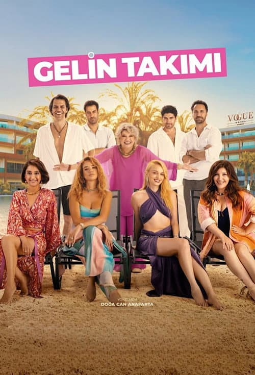Gelin Takımı Koleksiyonu