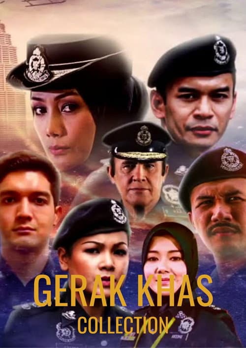Gerak Khas The Movie Collection