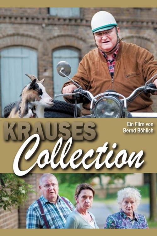 Polizeihauptmeister Krause Filmreihe