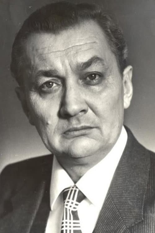 Viktor Zubarev