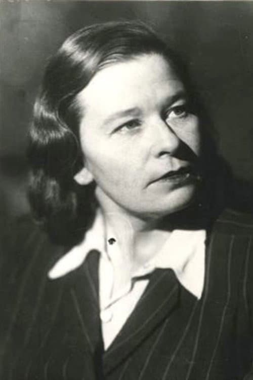 Aleksandra Antonova