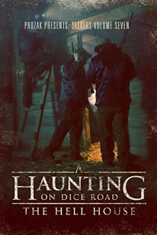 A Haunting on Dice Road: The Hell House Collection