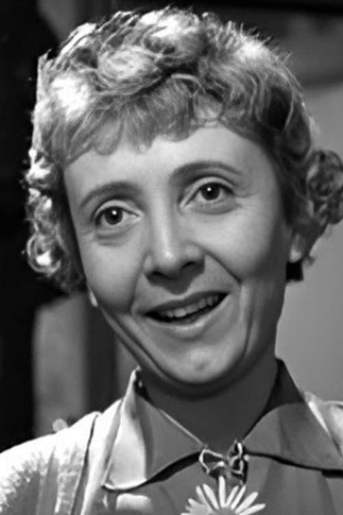 Madeleine Barbulée