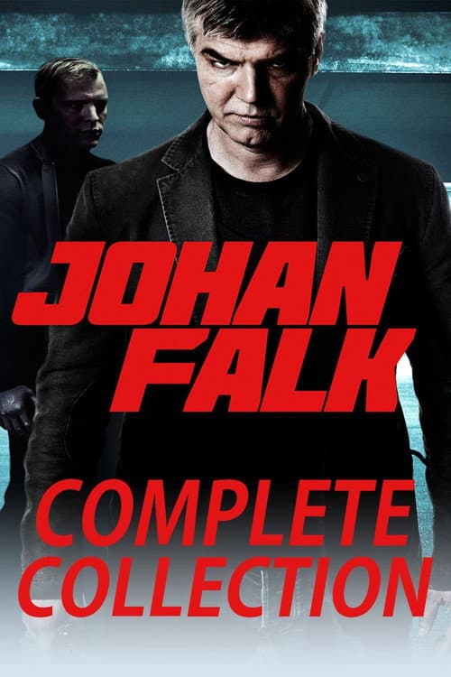 Johan Falk Collection
