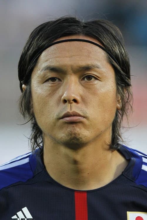 Yasuhito Endo