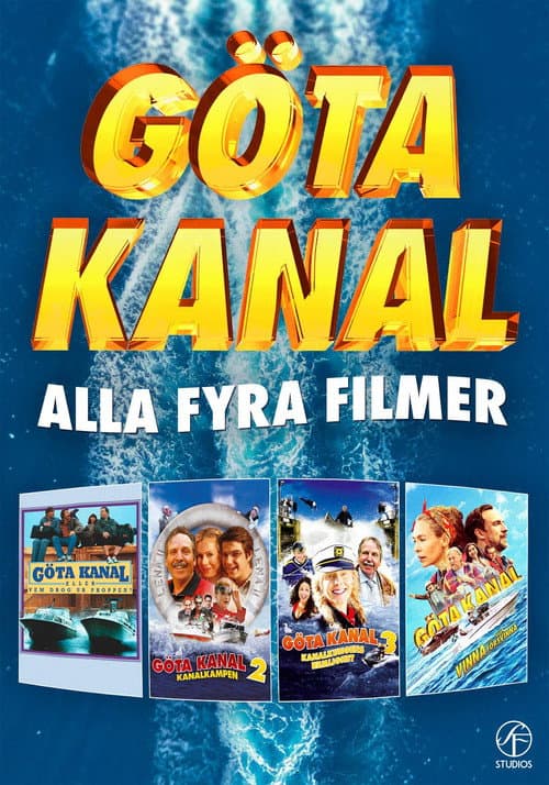 Göta Canal Collection
