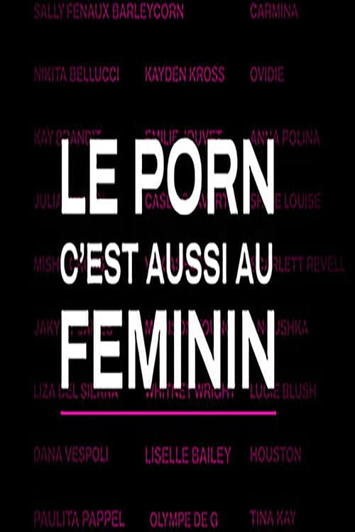 Porn au féminin
