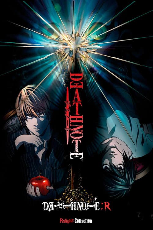 Death Note Relight Collection