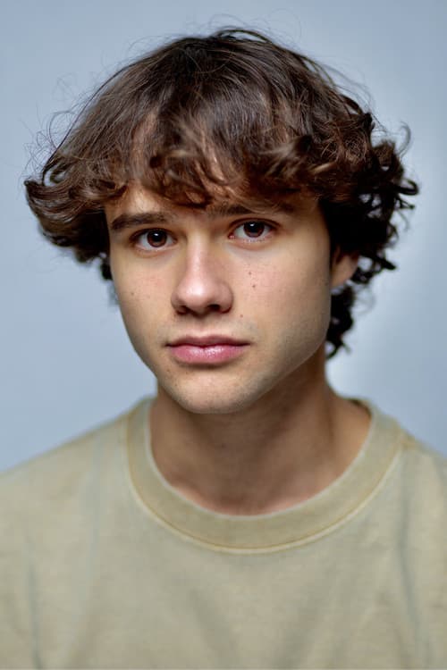 Luca Saraceni-Gunner