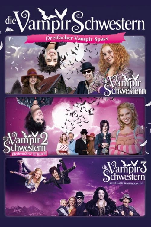 Die Vampirschwestern Collection